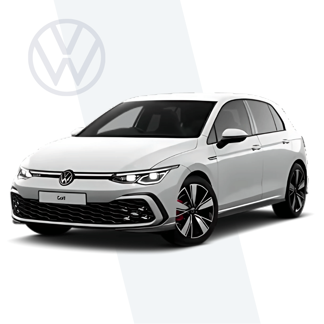 Location Volkswagen Golf 8 à Mohammedia - compacte moderne à louer pour tourisme au Maroc